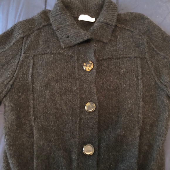 Tory Burch Sweaters - Tory Burch Wool Cardigan